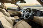 Hyundai Tucson 2015 года (AU)